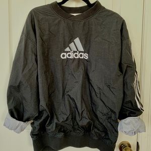 Vintage Adidas Windbreaker